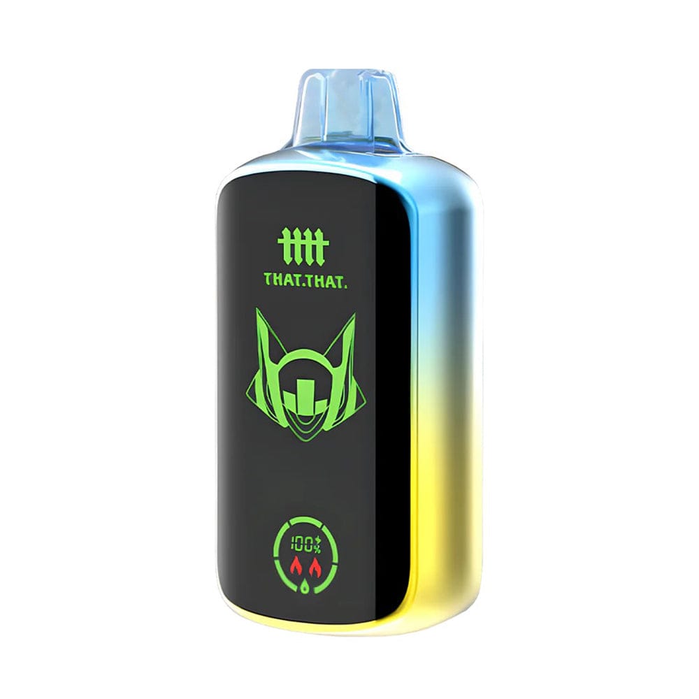 THATTHAT Dooby 18000 Disposable Vape (5%) DISPOSABLE