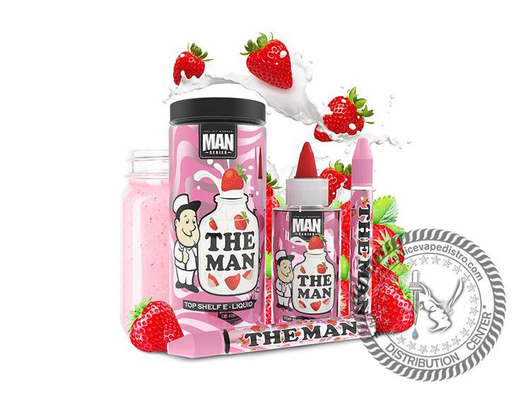 The Man by One Hit Wonder 100ML EJV Distro The Man by One Hit Wonder 100ML EJV Distro