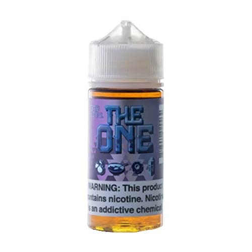 The One Blueberry by Beard Vape Co 100ML E-Liquid