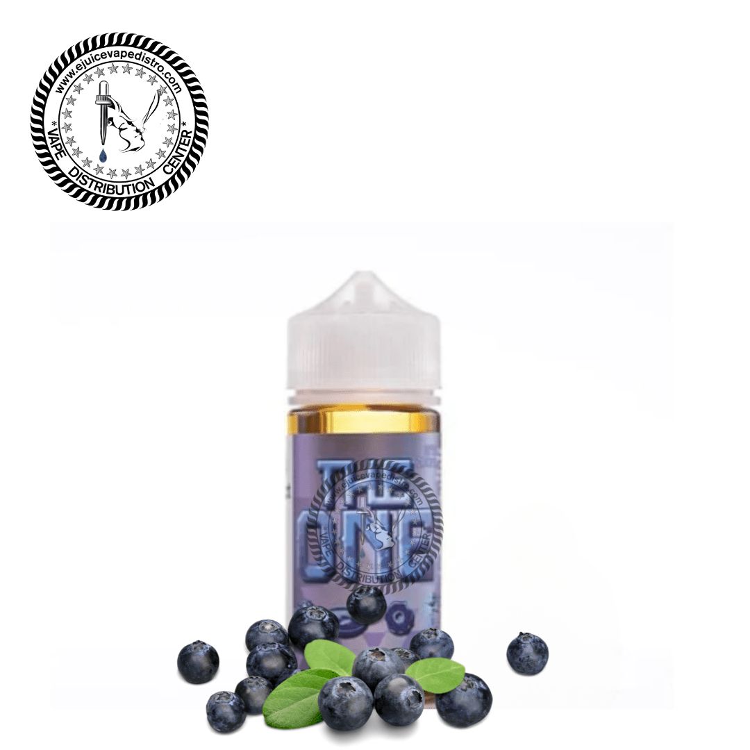 The One Blueberry by Beard Vape Co 100ML E-Liquid