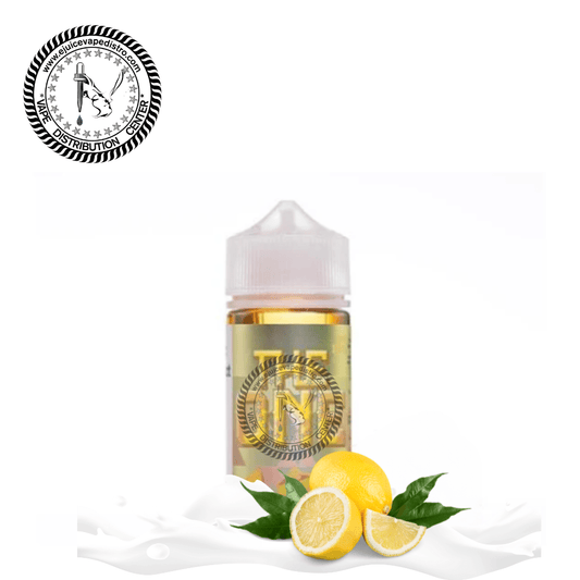 The One Lemon by Beard Vape Co 100ML E-Liquid