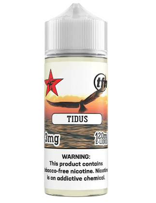 Tidus by Red Star Vapor 120ML E-Liquid