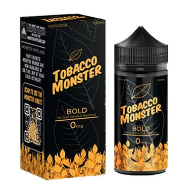Tobacco Bold By Tobacco Monster 100ML E-Liquid