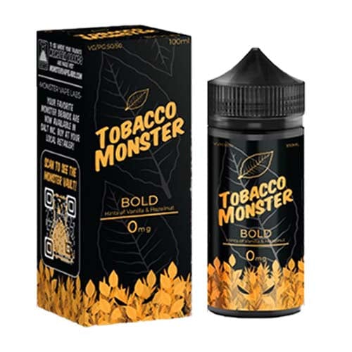 Tobacco Bold By Tobacco Monster 100ML E-Liquid