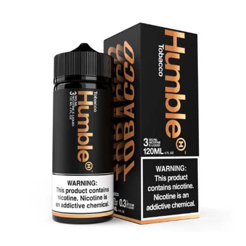 Tobacco by Humble 120ML E-Liquid