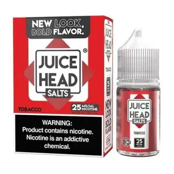 Tobacco Salt by Juice Head Salts 30ML E-Liquid