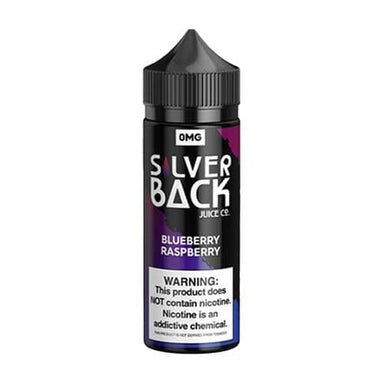 SilverBack Juice Co $12.95 EJV Distro SilverBack Juice Co $12.95 EJV Distro