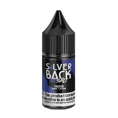 TOTO by SilverBack 30ML Salt E-Liquid E-Liquid