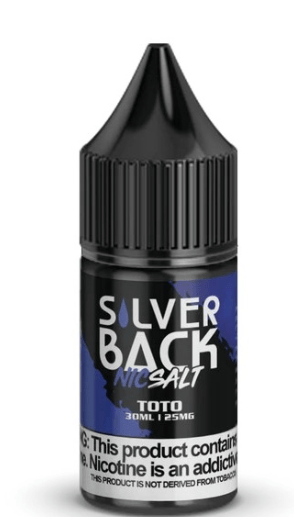 TOTO by SilverBack 30ML Salt E-Liquid E-Liquid