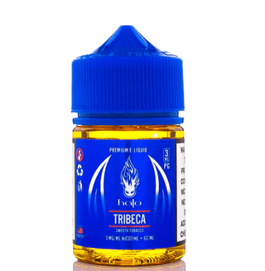 Tribeca By Halo E-Liquid 60ML (Smooth Tobacco) E-Liquid