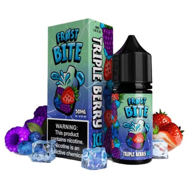 Triple Berry Ice Salt by Frost Bite 30ML E-Liquid