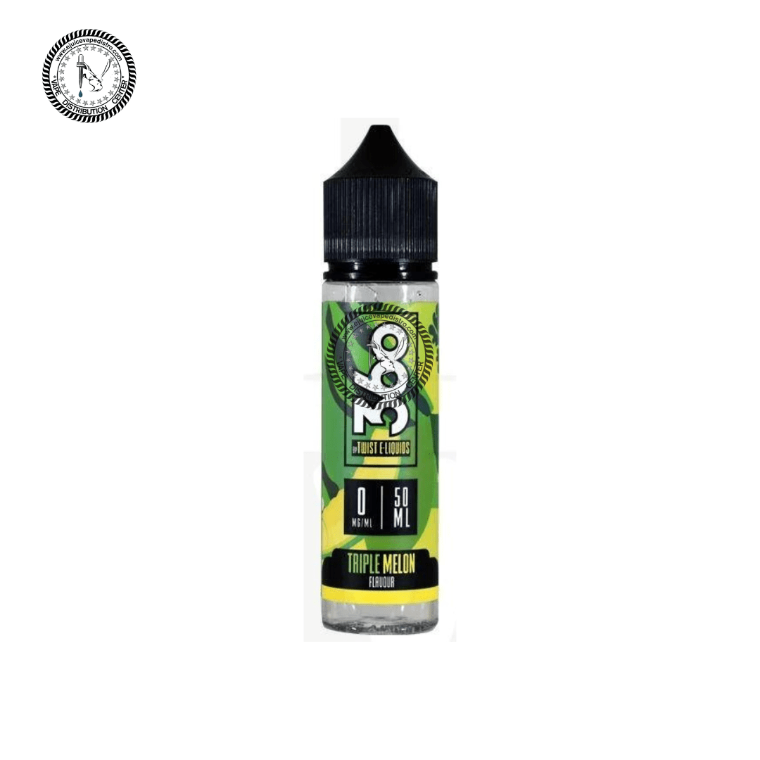 Triple Melon BY LEMON TWIST 360 E-LIQUIDS 180ML 3X60ML $19.95 EJV Distro Triple Melon BY LEMON TWIST 360 E-LIQUIDS 180ML 3X60ML $19.95 EJV Distro