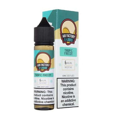 Tropic Freeze by Air Factory 60ML E-Liquid