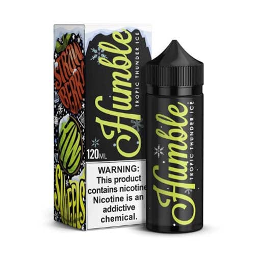 Tropic Thunder Ice by Humble 120ML E-Liquid