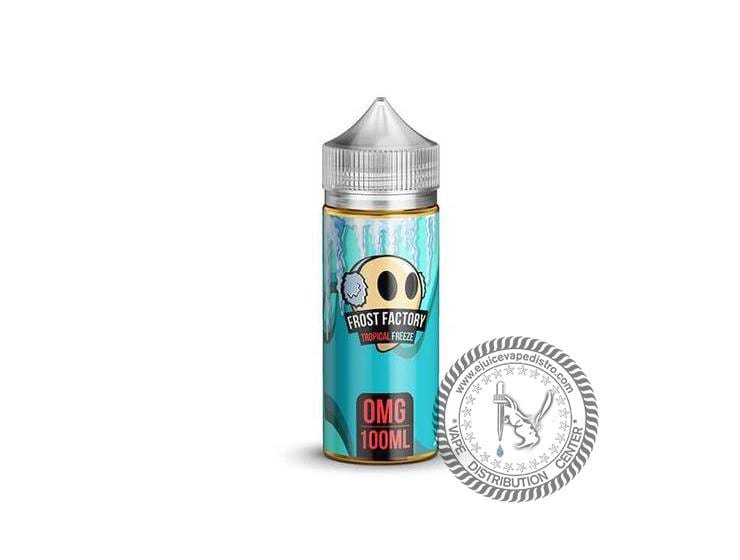 Tropical Freeze by Frost Factory 100ML E-Liquid