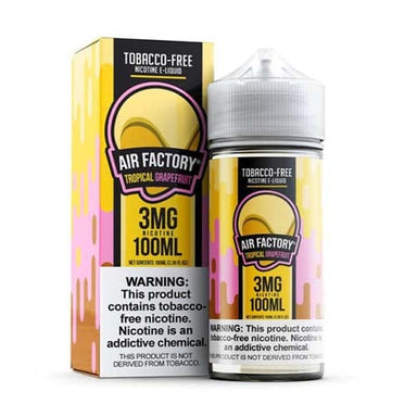 Tropical Grapefruit by Air Factory 100ML E-Liquid
