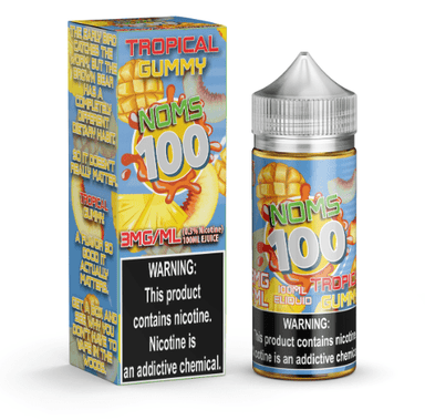 Tropical Gummy by Noms 100 100ML E-Liquid