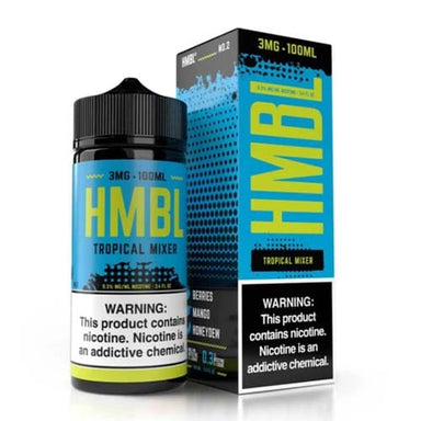 Tropical Mixer by Humble 100ML E-Liquid