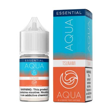 Tsunami Salt by Aqua Salts 30ML E-Liquid
