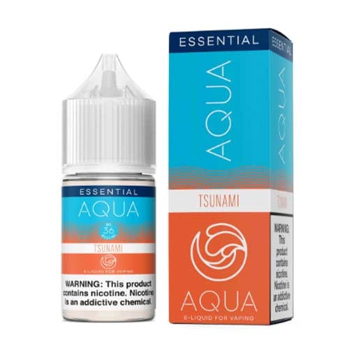 Tsunami Salt by Aqua Salts 30ML E-Liquid