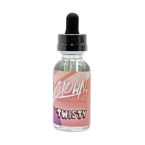 Twisty by Clown Liquids 60ML E-Liquid