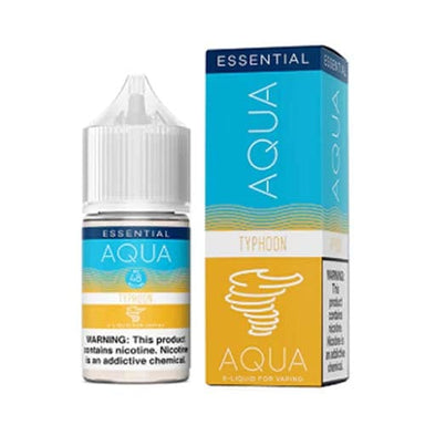 Typhoon Salt by Aqua Salts 30ML E-Liquid