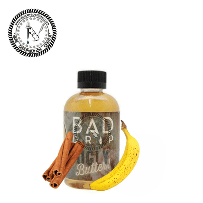 Ugly Butter by Bad Drip Labs 120ML E-Liquid