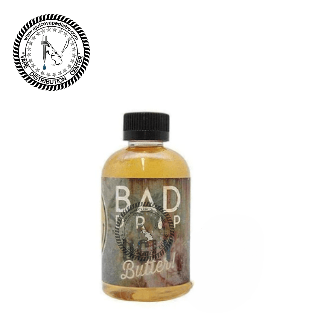 Ugly Butter Vape Juice by Bad Drip Labs 120ML EJV Distro Ugly Butter Vape Juice by Bad Drip Labs 120ML EJV Distro