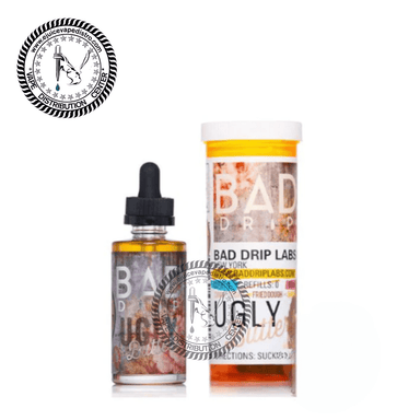 Ugly Butter by Bad Drip Labs 60ML E-Liquid