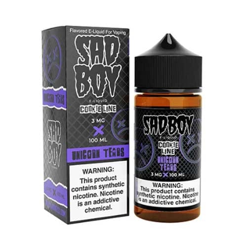 Unicorn Tears by Sadboy 100ML E-Liquid