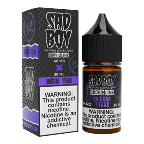 Unicorn Tears Salt E-Liquid by SadBoy Tear Drops 30ML E-Liquid