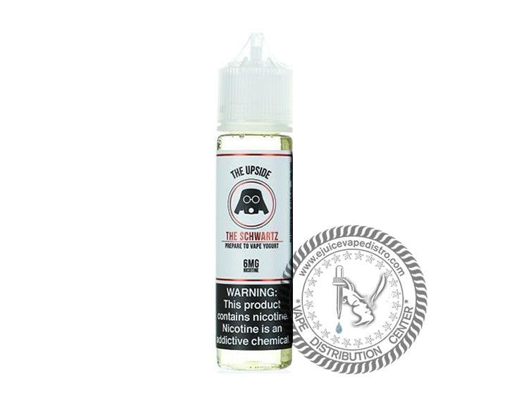 Upside by The Schwartz 60ML EJV Distro Upside by The Schwartz 60ML EJV Distro