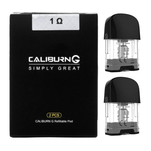 Uwell Caliburn G Refillable Pod (2 Pack) Pods