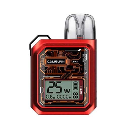 Uwell Caliburn GK3 25W Pod System Device