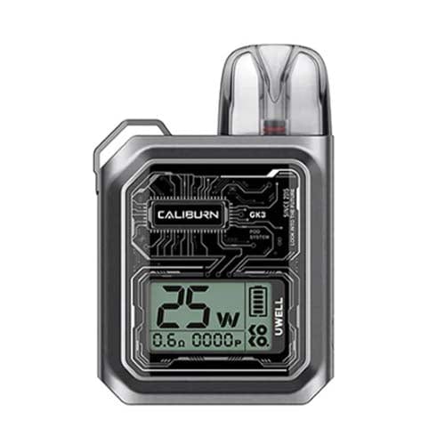 Uwell Caliburn GK3 25W Pod System Device