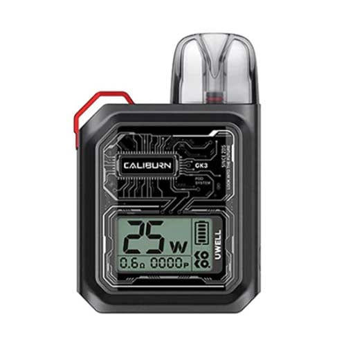 Uwell Caliburn GK3 25W Pod System Device