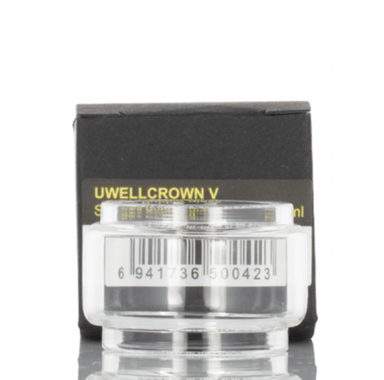 Uwell CROWN 5 Replacement Glass 5ML Hardware