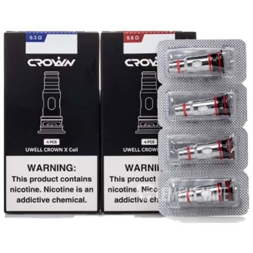 Uwell Crown X Replacement Coils Coils