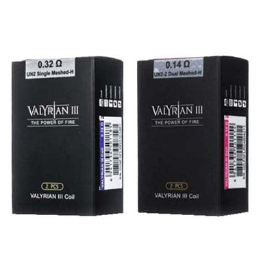 Uwell Valyrian 3 Coils Hardware