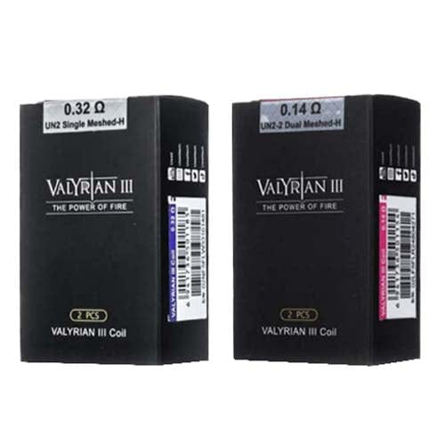 Uwell Valyrian 3 Coils Hardware