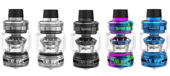 Uwell Valyrian 3 Sub-Ohm Tank Hardware