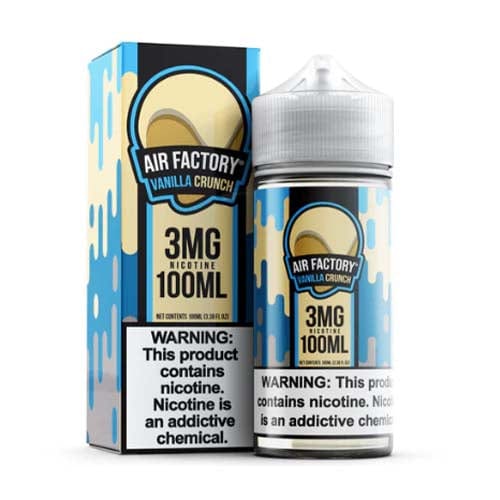 Vanilla Krunch (Kookie Krunch) by Treat Factory 100ML E-Liquid