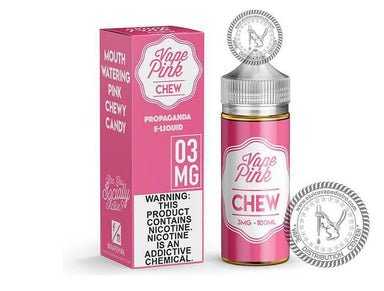 Vape Pink Chew by Propaganda 100ML E-Liquid