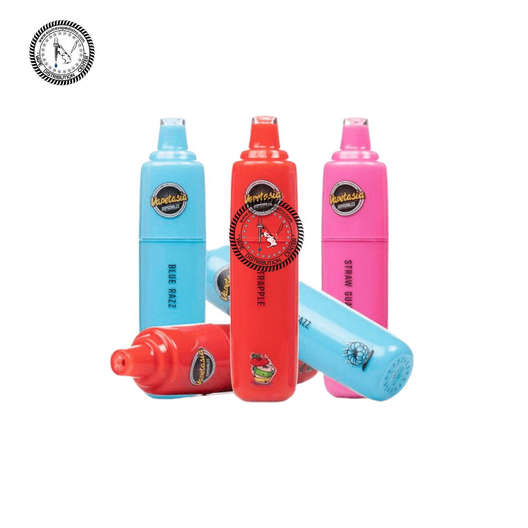 VAPETASIA KILLER DISPOSABLE VAPE - 3500 PUFFS EJV Distro VAPETASIA KILLER DISPOSABLE VAPE - 3500 PUFFS EJV Distro