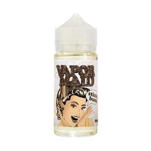 Vapor Maid Sticky Buns by Beard Vape Co 100ML E-Liquid