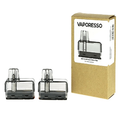 Vaporesso ECO Nano Replacement Pods (2 Pcs) EJV Distro Vaporesso ECO Nano Replacement Pods (2 Pcs) EJV Distro