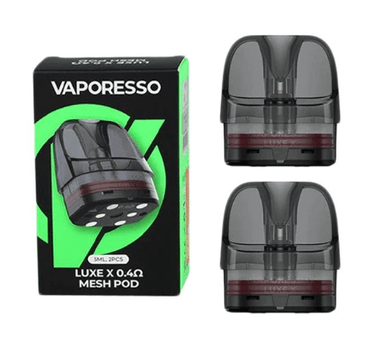 Vaporesso Luxe X Mesh Pods 5ML ( 2 Pack ) Pods