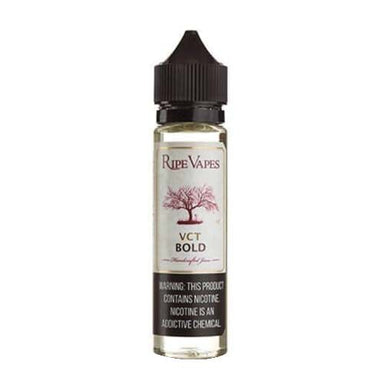 VCT Bold By Ripe Vapes 60ML E-Liquid