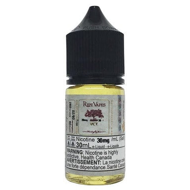 VCT by Ripe Vapes Handcrafted Saltz 30ML E-Liquid