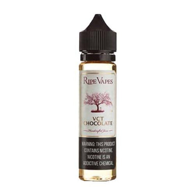 VCT Chocolate By Ripe Vapes 60ML E-Liquid